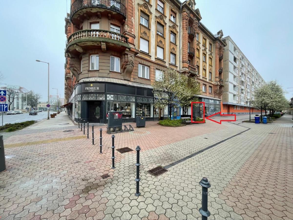 Broadway Apartments B1 Debreczyn Zewnętrze zdjęcie